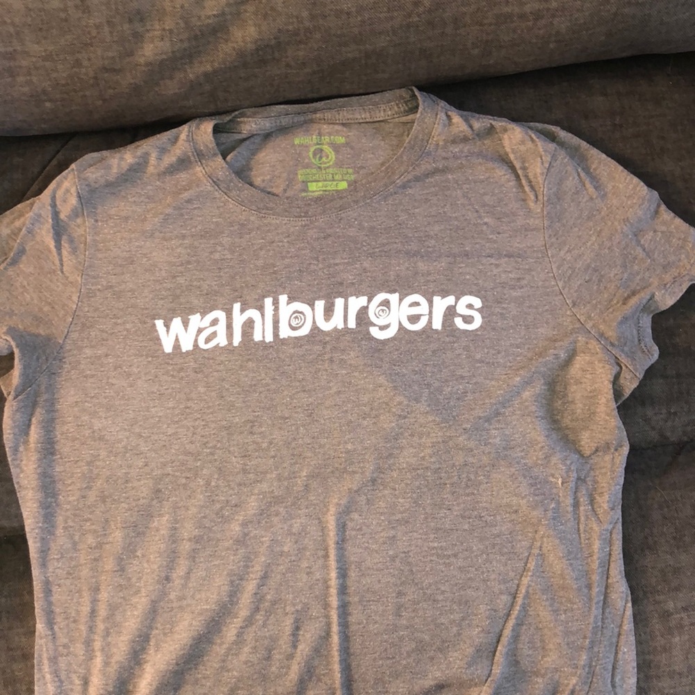 Wahlburgers Tshirt